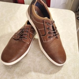 Men's Brown Casual Shoes
